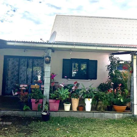 Ty Papangue Hotel Saint Philippe Bagian luar foto