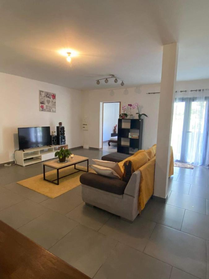 Ty Papangue Hotel Saint Philippe Bagian luar foto